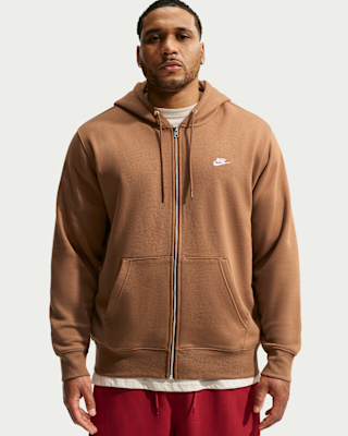 Reviews: Nike Club Men's Full-Zip Fleece Hoodie. Nike.com